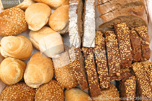 Image of Bread Variety