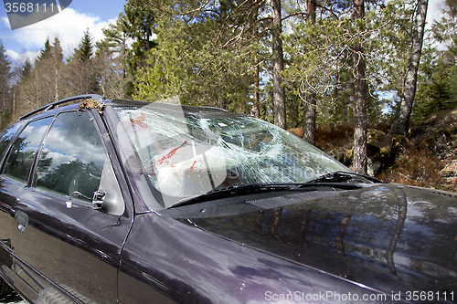 Image of Car Crash