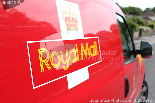 Image of Royal Mail