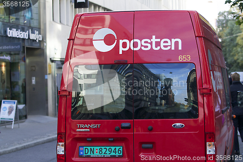 Image of Posten