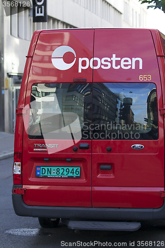 Image of Posten