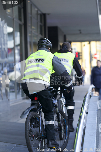 Image of Security Guard