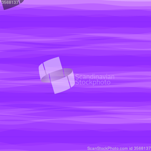 Image of Abstract  Horizontal Wave Background