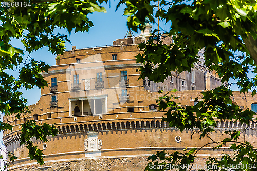 Image of Castle of the Holy Angel