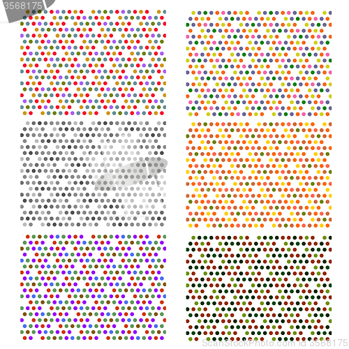Image of Halftone pattern