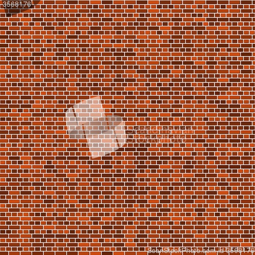 Image of Brick Wall Background