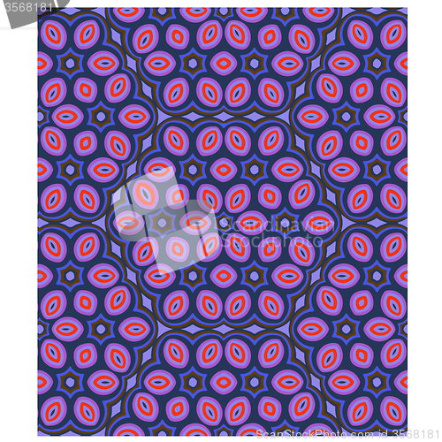 Image of Abstract Mosaic Background