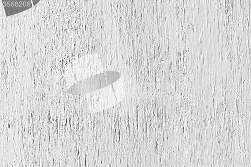 Image of Vintage  White  Wood Wall