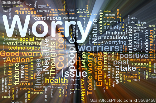 Image of my Title Info glowing