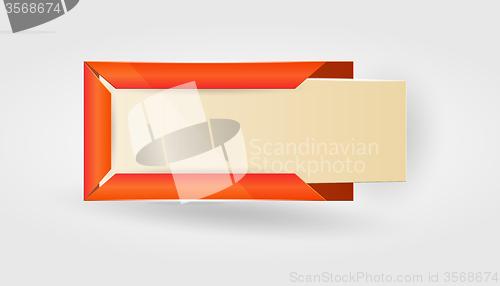 Image of color banner