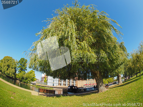 Image of River Avon in Stratford upon Avon