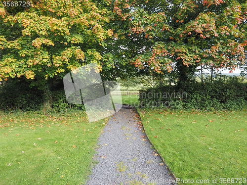 Image of View of Tanworth in Arden