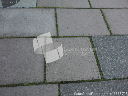 Image of Grey concrete pavement background