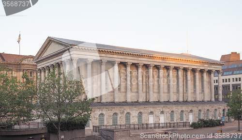 Image of City Hall in Birmingham