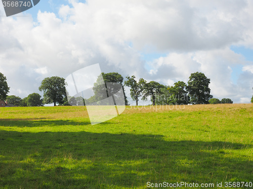 Image of View of Tanworth in Arden