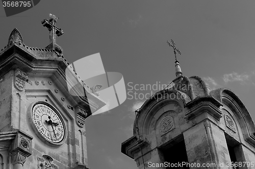 Image of Chapel and Bell Tower