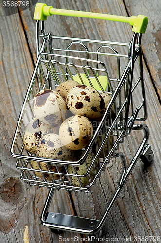 Image of Quail Eggs
