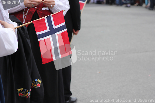 Image of Norwegian Constitution Day