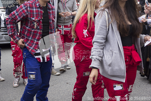 Image of Norwegian Constitution Day