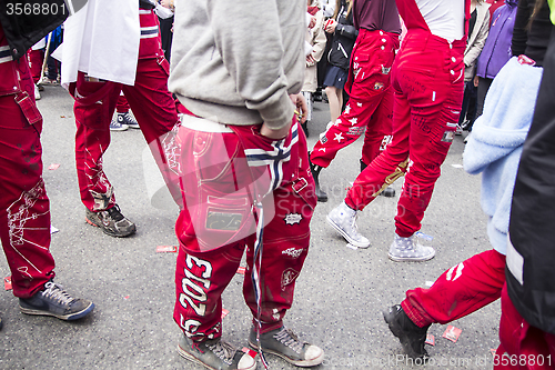 Image of Norwegian Constitution Day