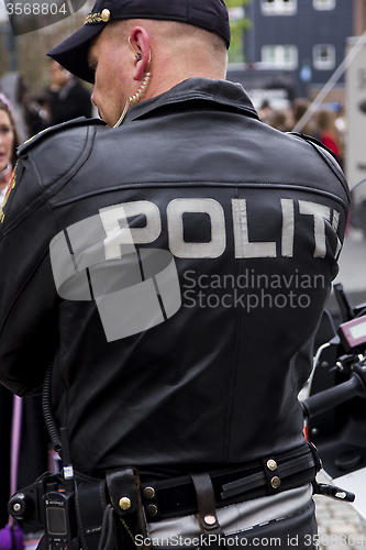 Image of Police MC