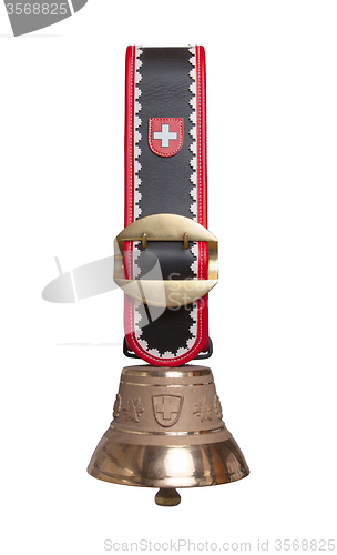 Image of Souvenir cow bell 