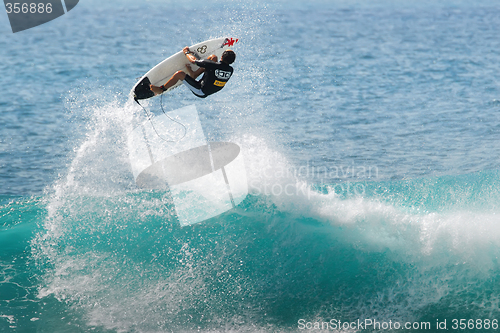 Image of Surf Competition