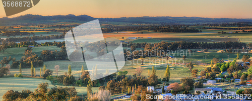 Image of Early morning views Cowra