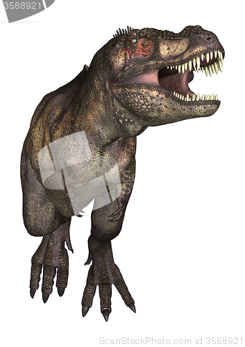 Image of Dinosaur Tyrannosaurus