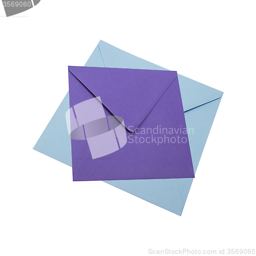 Image of envelope 