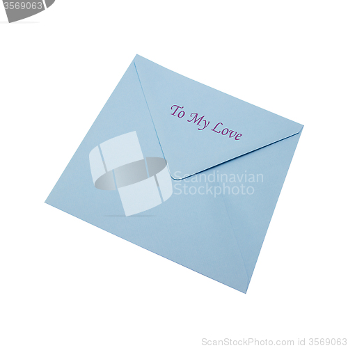 Image of envelope