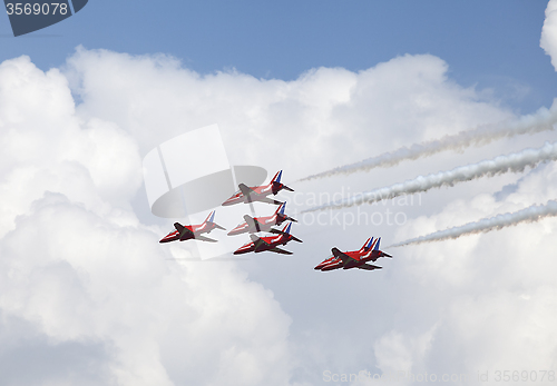 Image of Air show