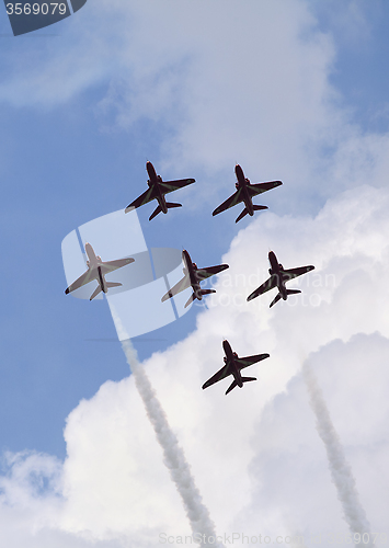 Image of Air show