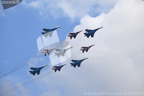 Image of Air show