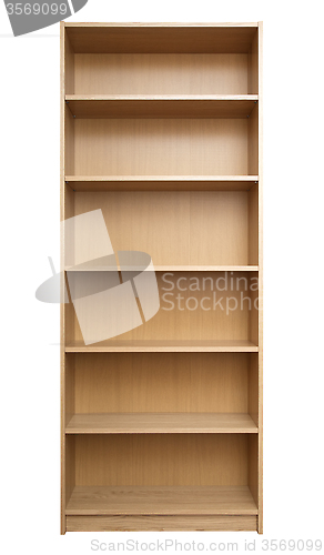 Image of New book-case