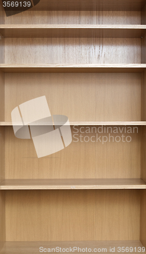 Image of New book-case