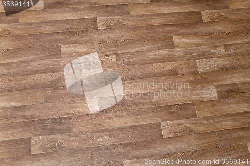 Image of Hardwood linoleum