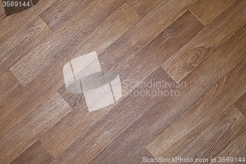 Image of Hardwood linoleum