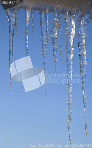 Image of Icicles