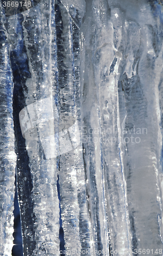 Image of Icicles