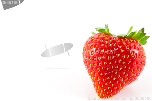 Image of Real strawberry