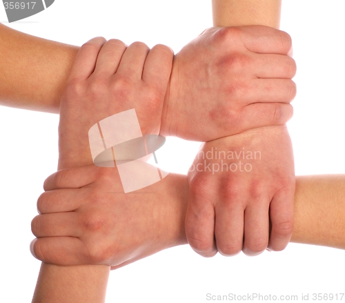 Image of Hands