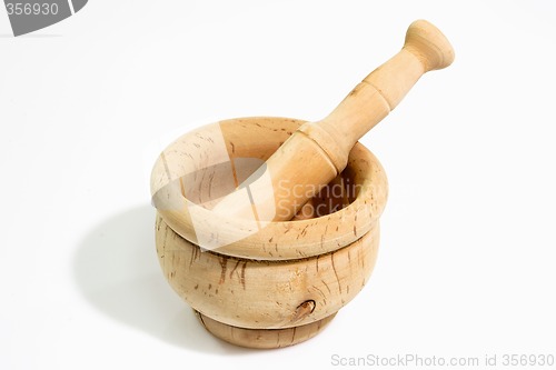 Image of Mortar and Pestle