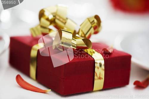 Image of romantic gift