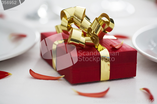 Image of surprise gift