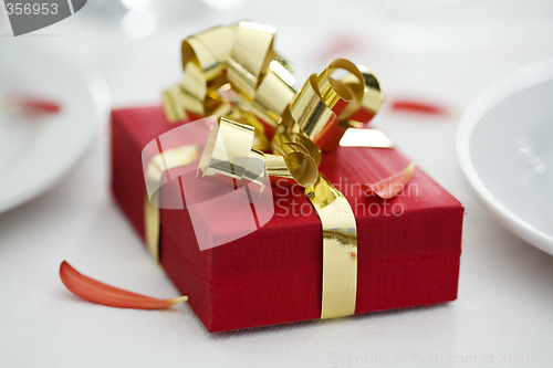 Image of romantic gift