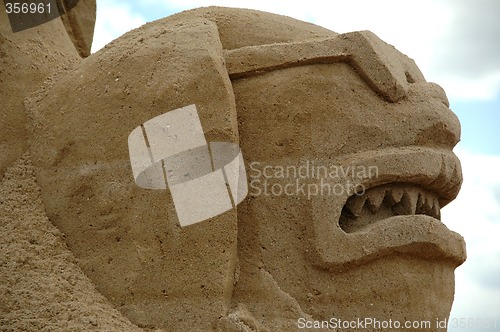 Image of Sand dog