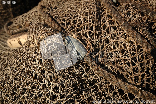 Image of Fishing net