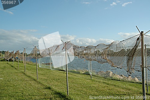 Image of Fishing nets