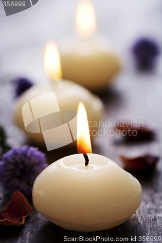 Image of candles